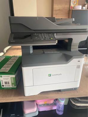Lexmark MX522 - Imprimante laser all-in-one  + 2 toners, Informatique & Logiciels, Imprimantes, Comme neuf, Imprimante, Imprimante laser