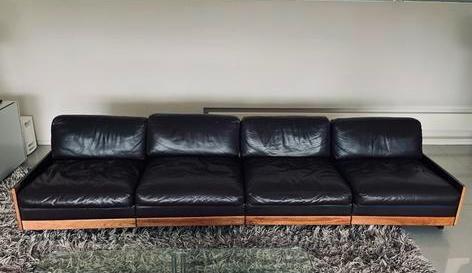 Design - CASSINA 920 FAUTEUILS (6) - Afra en Tobia Scarpa, Huis en Inrichting, Zetels | Complete zithoeken, Zo goed als nieuw