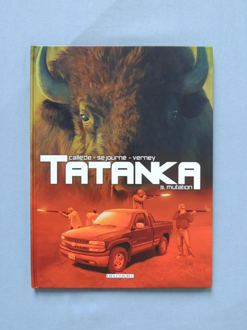 Tatanka 3. Mutation, Livres, BD, Comme neuf, Une BD, Enlèvement ou Envoi