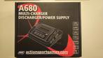 ASG A680 Multi-Charger/Discharger/PSU, Sport en Fitness, Ophalen of Verzenden, Nieuw