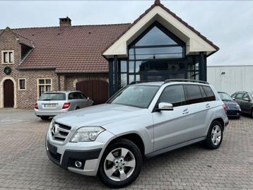 Mercedes-Benz GLK280 4Matic Sport edition Benzine Automaat  beschikbaar voor biedingen