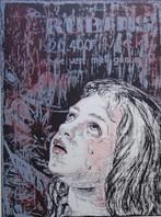 DR. HUGO HEYRMAN / RUBENS 20.400e WEEK / ZEEFDRUK / 75x55cm, Ophalen of Verzenden