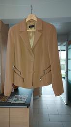 blazer of vestje Giovane camel kleur, Maat 38/40 (M), Overige kleuren, Nieuw, Ophalen of Verzenden
