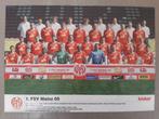 Knipsel 1.FSV Mainz 05, Verzenden, Gebruikt, Poster, Plaatje of Sticker
