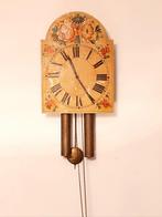 Oude Hermle klok "zwartewoud", Antiek en Kunst, Antiek | Klokken, Ophalen