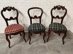 3 Antieke stoelen, Ophalen