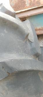 Tractorbanden, Ophalen