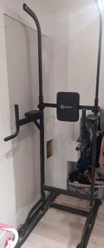 pullup station, Sport en Fitness, Ophalen, Gebruikt, Benen, Overige typen