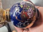 Lampe à l ' huile japonaise en porcelaine neuf !, Ophalen