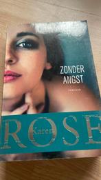 Zonder angst, Verzenden, Zo goed als nieuw