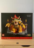 Lego 71411 - De machtige Bowser, Ophalen of Verzenden, Nieuw, Complete set, Lego