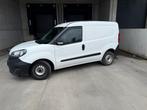 Fiat Doblo 1.3 Multijet, 3 Zitplaatsen!, 1299 cc, Stof, 4 cilinders, Wit