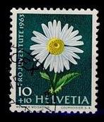 Suisse 1963 - nr 787, Timbres & Monnaies, Timbres | Europe | Suisse, Envoi, Affranchi