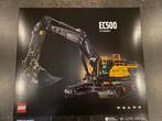 LEGO Technic Volvo V8 EC500 Hybrid graafmachine 42215, Ophalen of Verzenden, Nieuw, Complete set, Lego