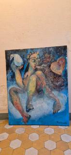 Tableau expressionisme, Ophalen