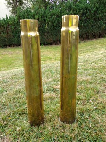 1942/1944 „585 mm” koperen oorlogsschelp beschikbaar voor biedingen