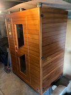 Infrarood sauna, Sport en Fitness, Sauna, Ophalen, Gebruikt, Infrarood