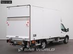 Ford Transit 130pk D'Hollandia Laadklep Zijdeur Airco Cruise, Auto's, Stof, Euro 6, 4 cilinders, 2420 kg