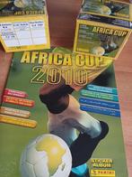 Coffret + album Panini Africa Cup 2010, Collections, Enlèvement ou Envoi, Comme neuf