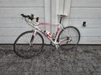 Koersfiets, Gebruikt, 10 tot 15 versnellingen, Heren, Aluminium