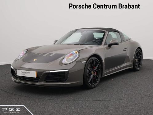 Porsche 991 Targa 4S Exclusive ALEX Edition, Auto's, Porsche, 4x4, ABS, Adaptieve lichten, Airbags, Alarm, Boordcomputer, Centrale vergrendeling