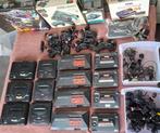 Lot Sega : 8x Mega Drive, 9x MS + toebehoren & 7 MD games, Games en Spelcomputers, Spelcomputers | Sega, Ophalen, Gebruikt, Mega Drive