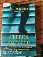 J. Gleick - Steeds sneller, Boeken, Ophalen of Verzenden, J. Gleick, Zo goed als nieuw