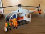 Playmobil helikopter, Kinderen en Baby's, Speelgoed | Playmobil, Ophalen, Gebruikt, Los Playmobil