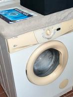 Wasmachine whirlpool met boekje, Elektronische apparatuur, Wasmachines, Gebruikt, Wolwasprogramma, 6 tot 8 kg, Ophalen