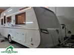 Tabbert DA VINCI 460E (bj 2020), Caravans en Kamperen, Bedrijf, 5 tot 6 meter, 1250 - 1500 kg, Tot en met 4