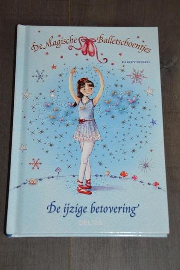 Boek 'De magische balletschoentjes' beschikbaar voor biedingen