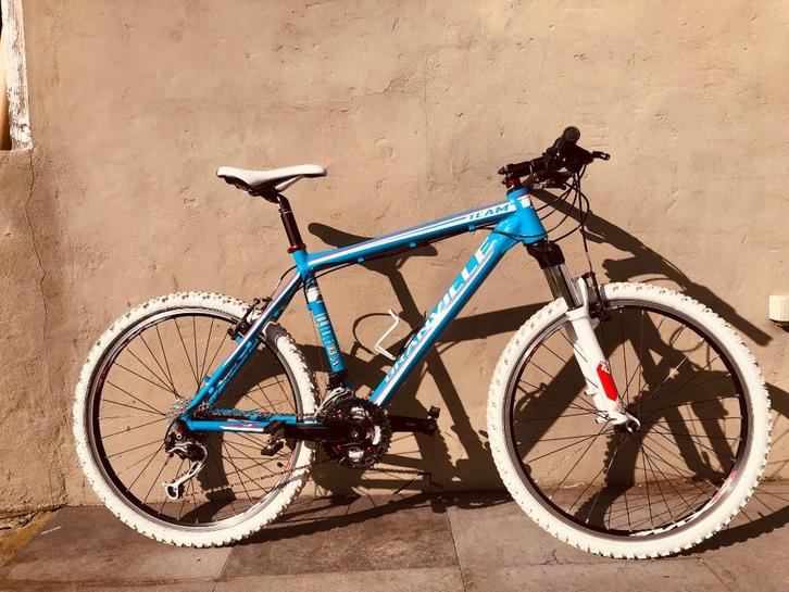 Mountainbike Granville, Fietsen en Brommers, Fietsen | Mountainbikes en ATB, Zo goed als nieuw, Heren, Overige merken, 53 tot 57 cm