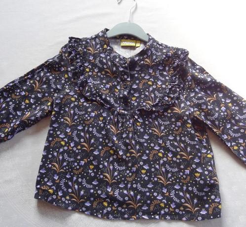 Bloesjes maat 110, Kinderen en Baby's, Kinderkleding | Maat 110, Zo goed als nieuw, Meisje, Overhemd of Blouse, Ophalen of Verzenden