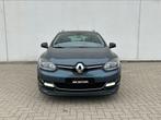 RENAULT MÉGANE GrandTour 1.2 TCe 2016 EURO 6b, Auto's, Euro 6, Blauw, Bedrijf, Mégane