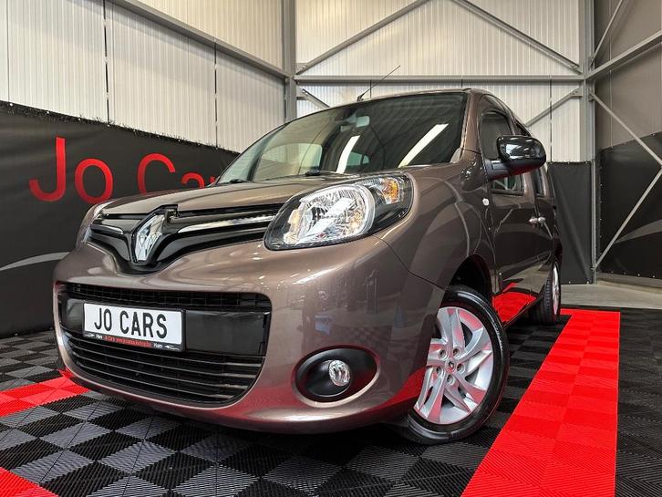 Renault Kangoo Airco/Cc/Pdc/Trekhaak/Nieuw 35000km, Auto's, Renault, Bedrijf, Te koop, Kangoo, ABS, Airbags, Airconditioning, Alarm