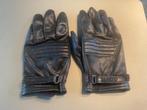 Lederen motohandschoenen XL, Ophalen, Heren, Handschoenen
