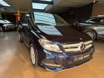 Mercedes B 250 Electric Drive PERFECTE STAAT* BTW* 179PK beschikbaar voor biedingen