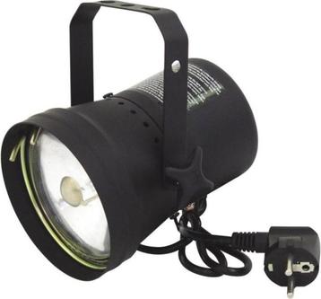 Te Koop. PAR 36 ARMATUUR + LAMP goeie staat!  !, Encastré(e), Enlèvement ou Envoi, Spot encastrable ou Spot mural, Comme neuf