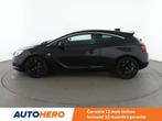 Opel Astra 1.4 Turbo Basis (bj 2016), Auto's, Voorwielaandrijving, Gebruikt, Zwart, 149 g/km