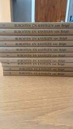 Burchten en kastelen van België, Boeken, Ophalen, Gelezen