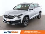 Skoda Kodiaq 1.5 TSI ACT Style (bj 2022, automaat), Auto's, 7 zetels, Leder, USB, 5 deurs