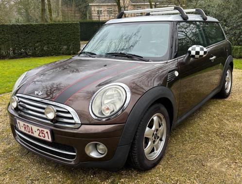 Mini Clubman Cooper D, Auto's, Mini, Particulier, Clubman, Airbags, Centrale vergrendeling, Cruise Control, Elektrische buitenspiegels
