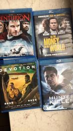 Blu-ray disc - 4 stuks , titels / zie foto., Enlèvement ou Envoi, Comme neuf