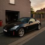 Nissan 350z roadster 83600km certifié par carpass !, Auto's, Nissan, 350Z, Achterwielaandrijving, 3500 cc, Cabriolet