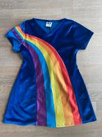 K3 regenboog kleedje - maat 116, Kinderen en Baby's, Kinderkleding | Maat 116, Ophalen, Meisje, K3, Zo goed als nieuw
