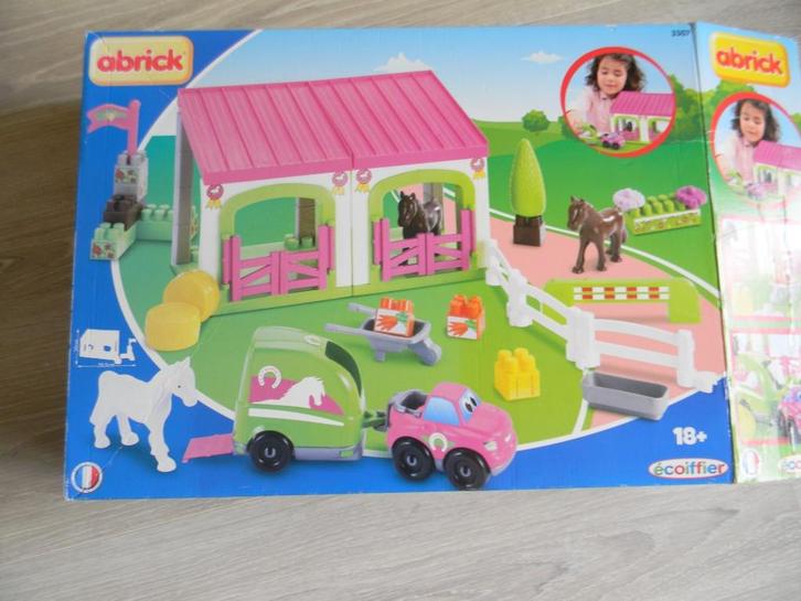 kinderboerderij met extra dieren, Enfants & Bébés, Jouets | Playmobil, Utilisé, Enlèvement