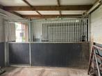 Stalwand 4m te koop, Stalling, 1 paard of pony