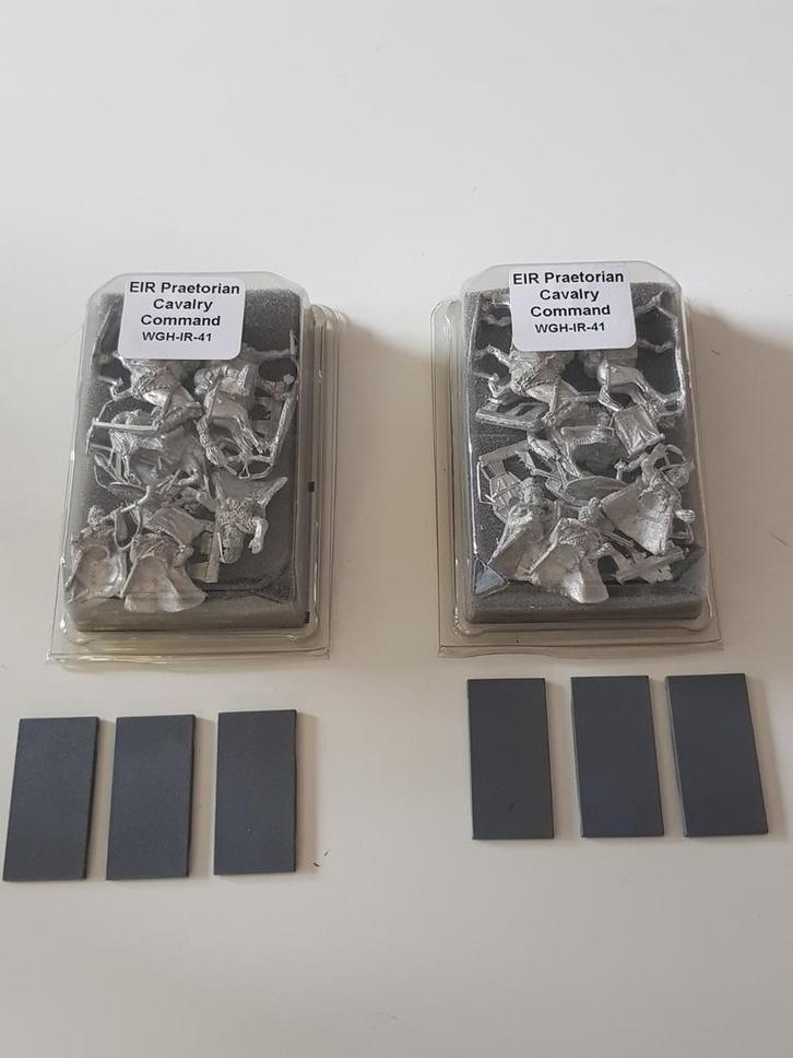 warlord imperial roman praetorian cavalry command, sealed, Hobby en Vrije tijd, Wargaming, Nieuw, Historisch, Figuurtje(s), Ophalen of Verzenden