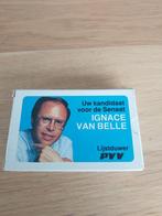 Kaartspel ignace van belle, Verzamelen, Ophalen of Verzenden