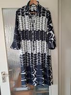 Robe be yourself blanc et marine, Kleding | Dames, Jurken, Ophalen of Verzenden, Zo goed als nieuw, Wit